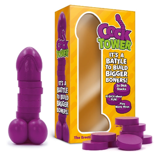 CreativeC | Play Wiv Me - Cock Tower Game