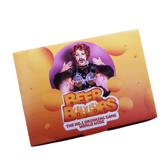 CreativeC | Beer Boobs Drinking Game