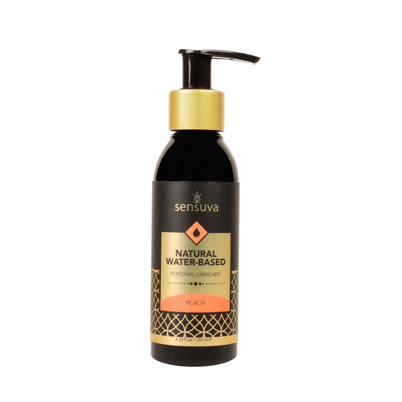 Sensuva Natural Water-Based Moisturizer 57ml/125ml/240ml -  MUTIPLE FLAVOURS