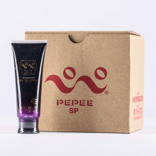 Pepee Backdoor Back Door Anal Water Based Lubricant 50ml/200ml/360ml/1000ml - MULTIPLE SIZES