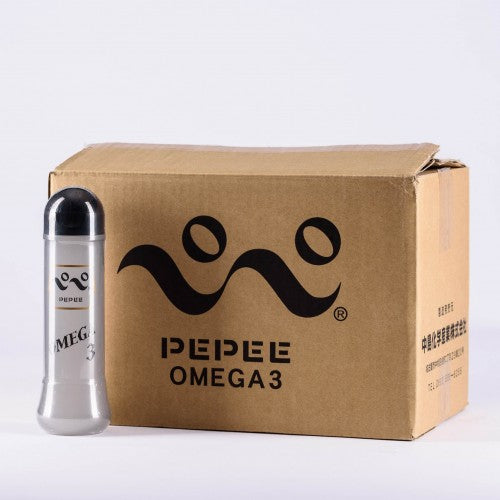 Pepee Omega 3 Water Based Cum Lube Lubricant 360ml