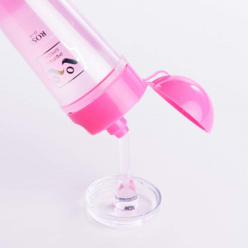 Pepee Rose Water Based Lube Lubricant 50ml/200ml/360ml - MULTIPLE SIZES