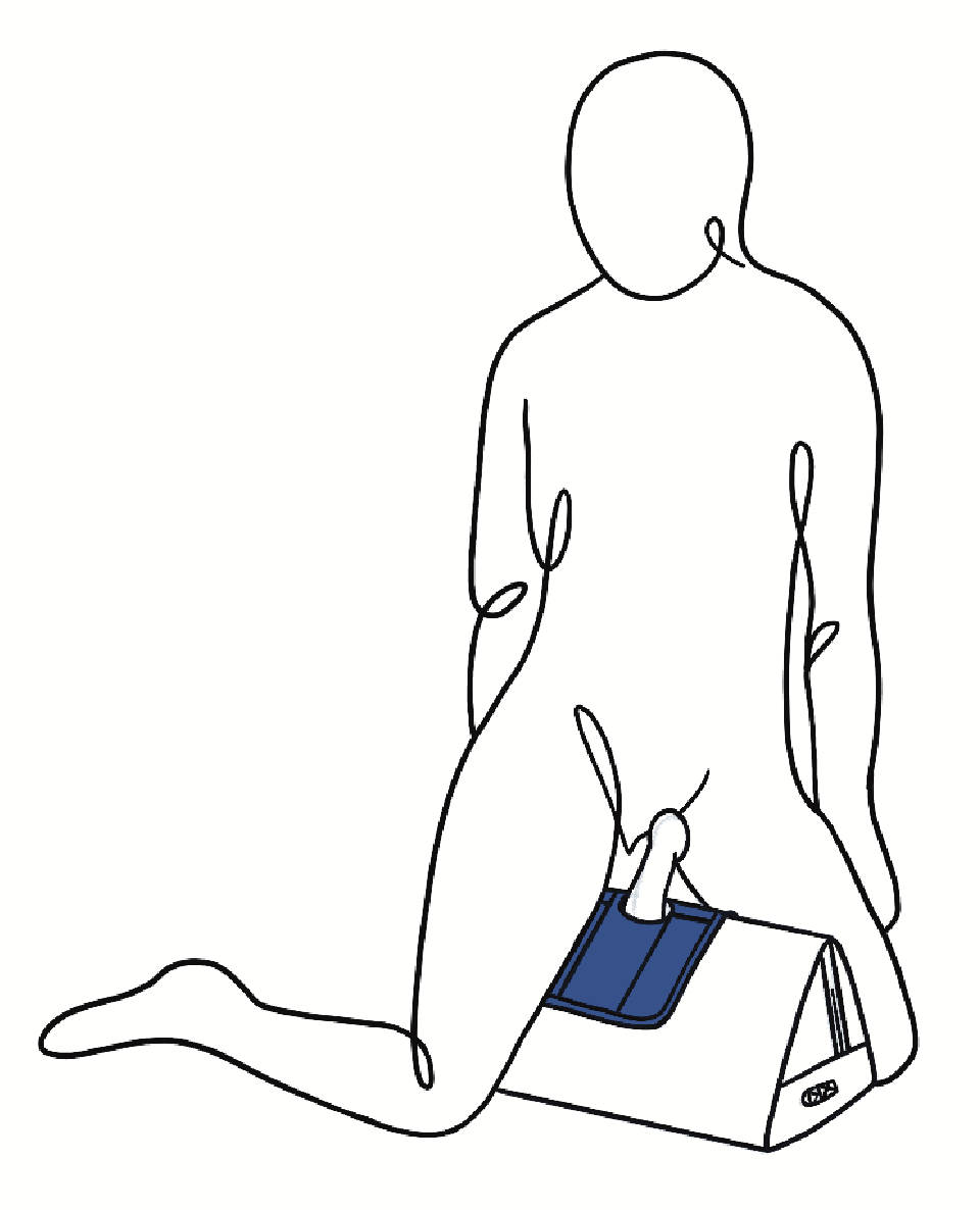 Sportsheets Pivot 3 in 1 Play-Pad Vibrator Accessory Pad For Pivot Products