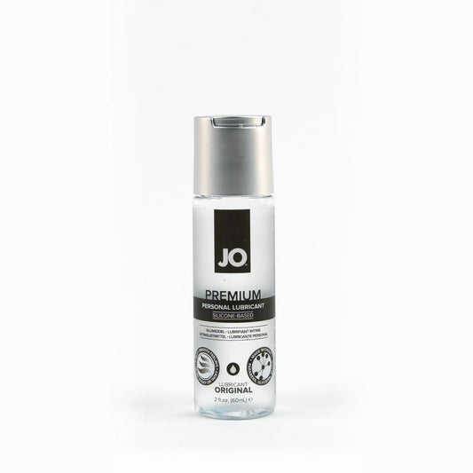 JO Premium Silicone Lubricant 2oz/60ml
