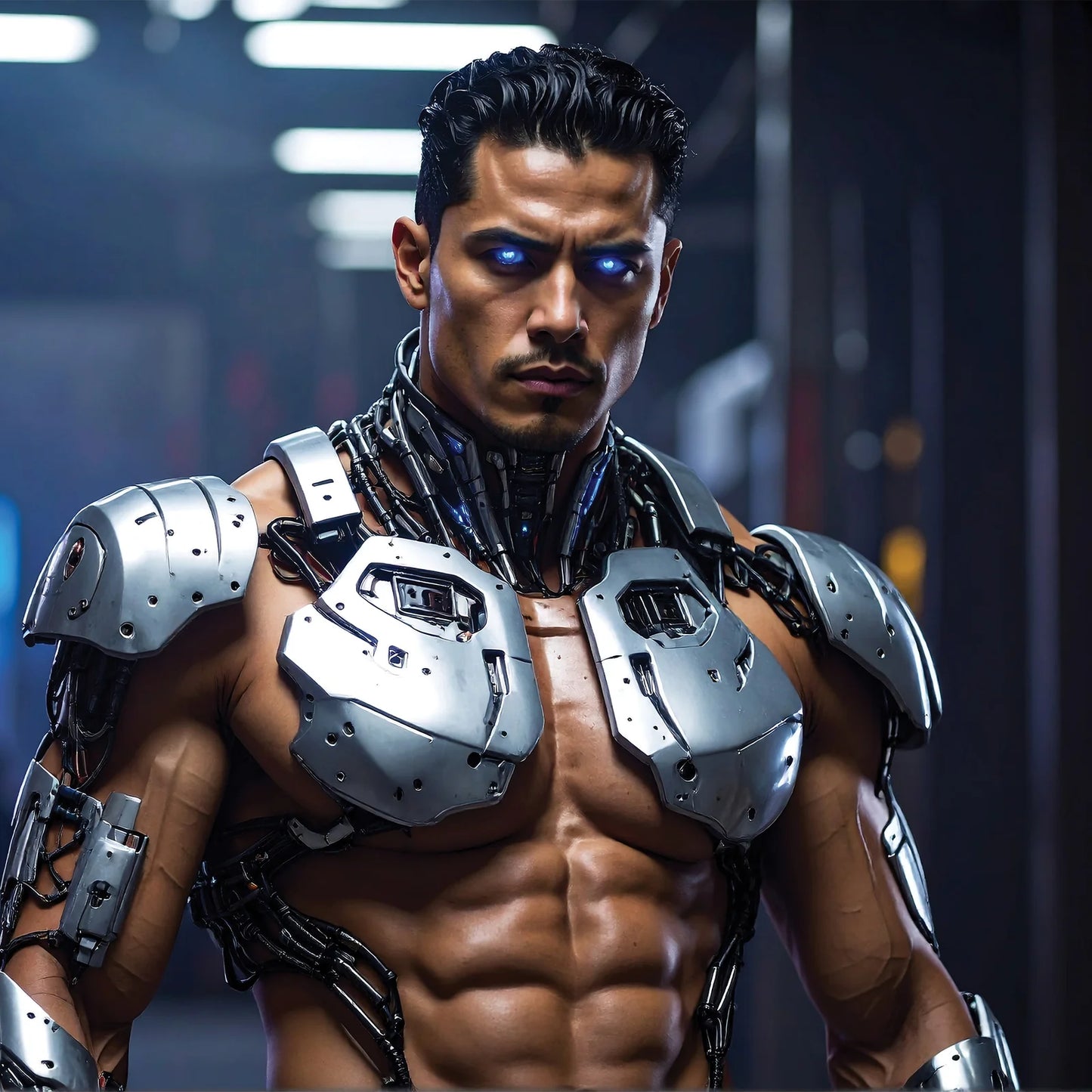 Fleshlight Fantasy Cyborg Dildo