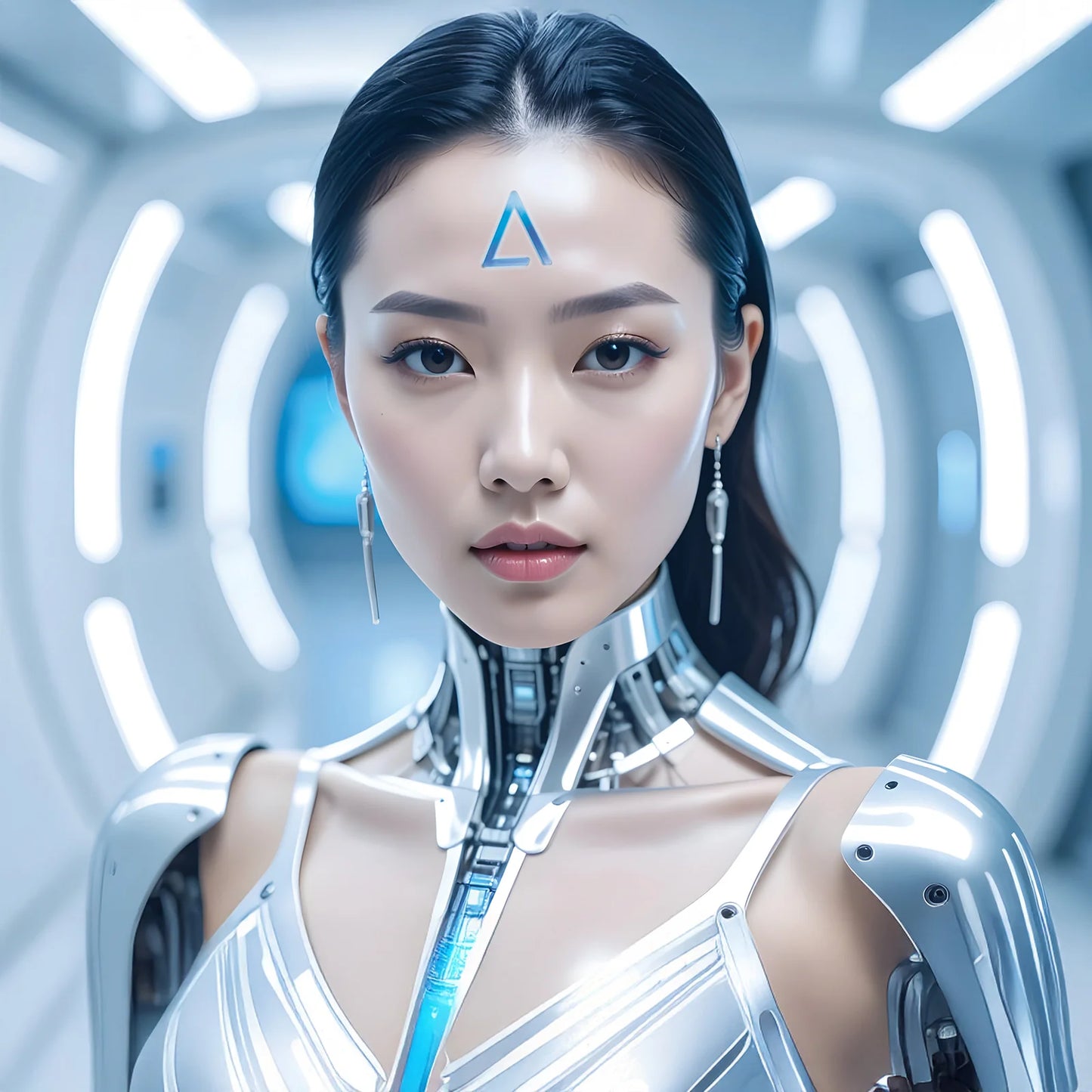 Fleshlight Fantasy Cyborg ANDROM3DA Masturbator