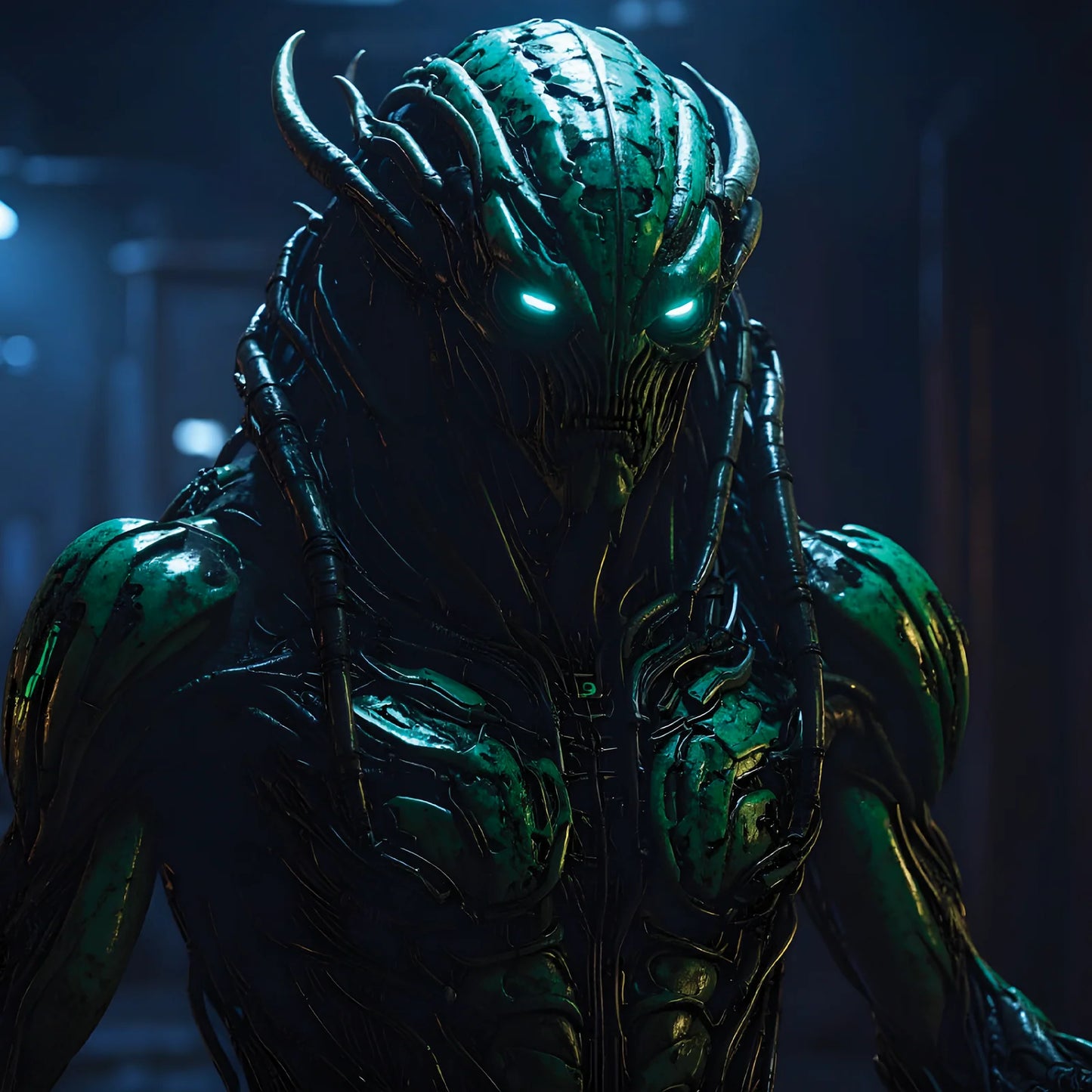 Fleshlight Fantasy Alien King Dildo