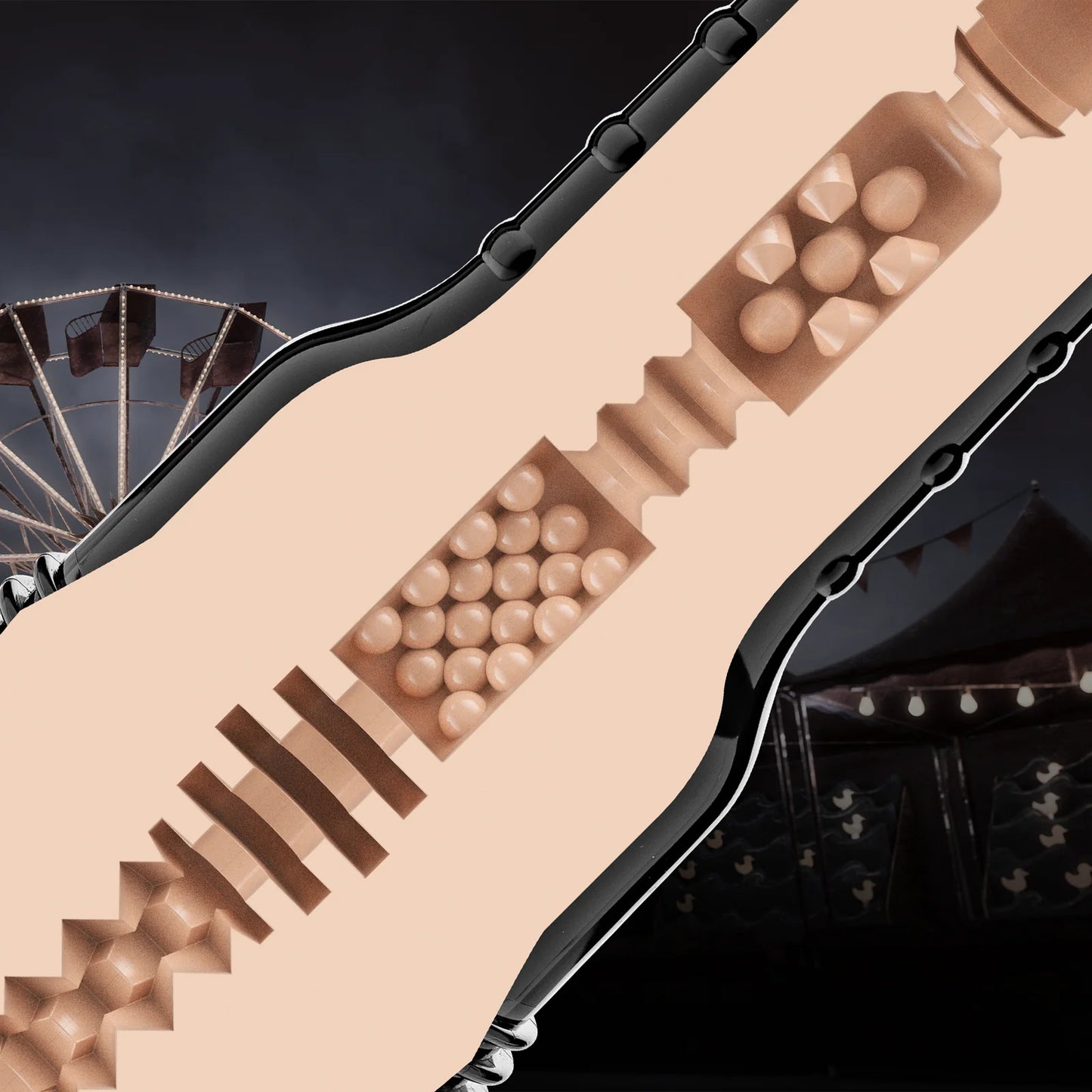 Fleshlight Fantasy Twisted Sisters Masturbator