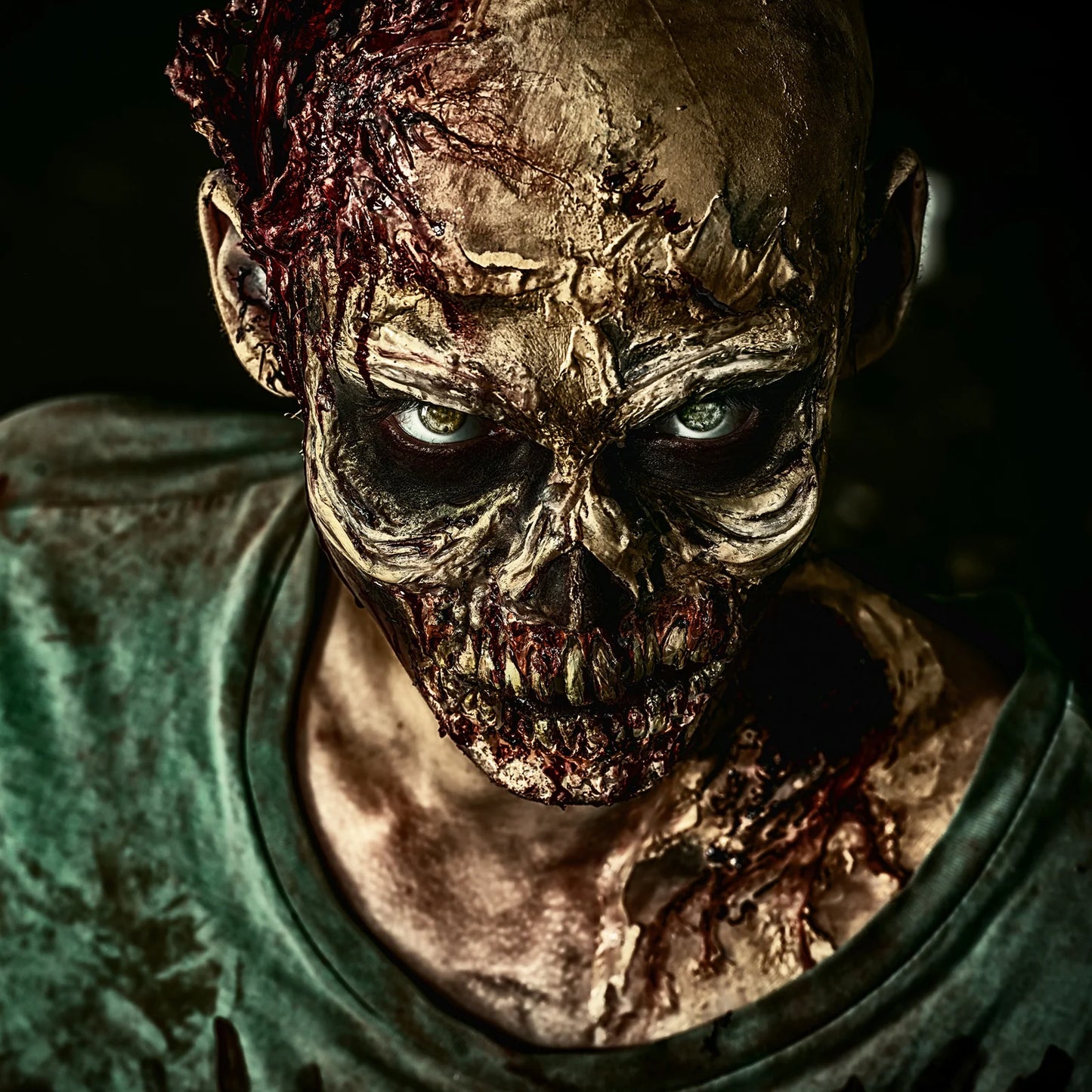 Fleshlight Fantasy Zombie Dildo