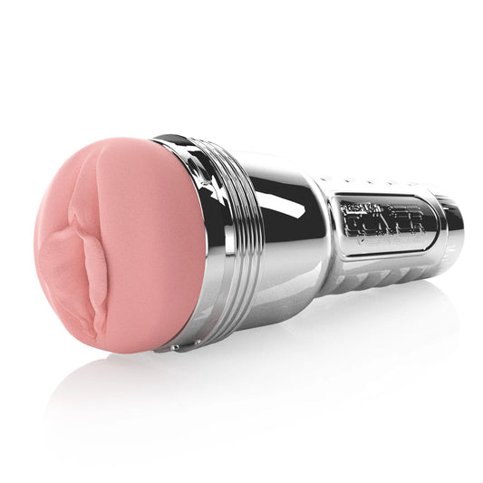 Fleshlight Quiver Vibrating Pussy Masturbator