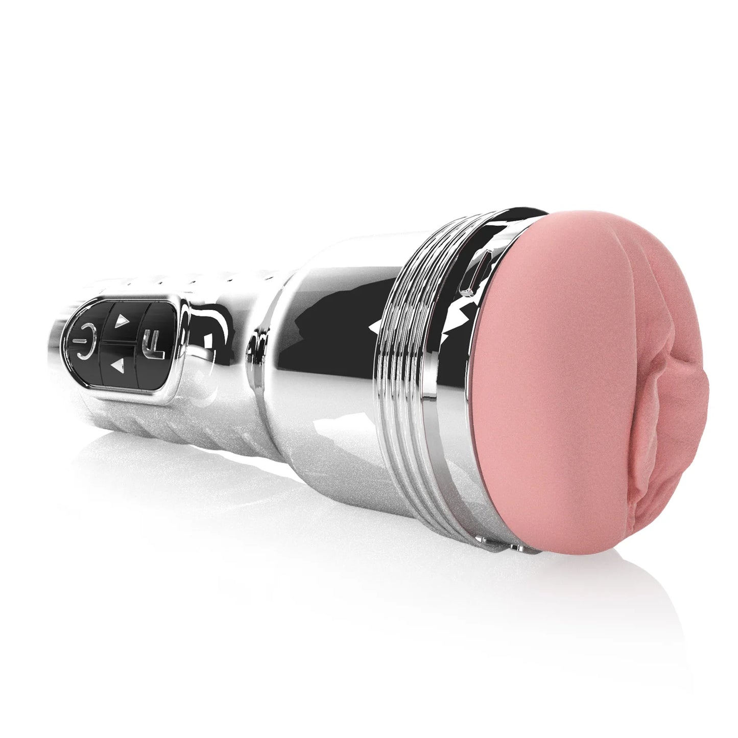 Fleshlight Quiver Vibrating Pussy Masturbator