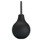Pretty Love Mr. Play Anal Douche Enema Bulb Black 224ml