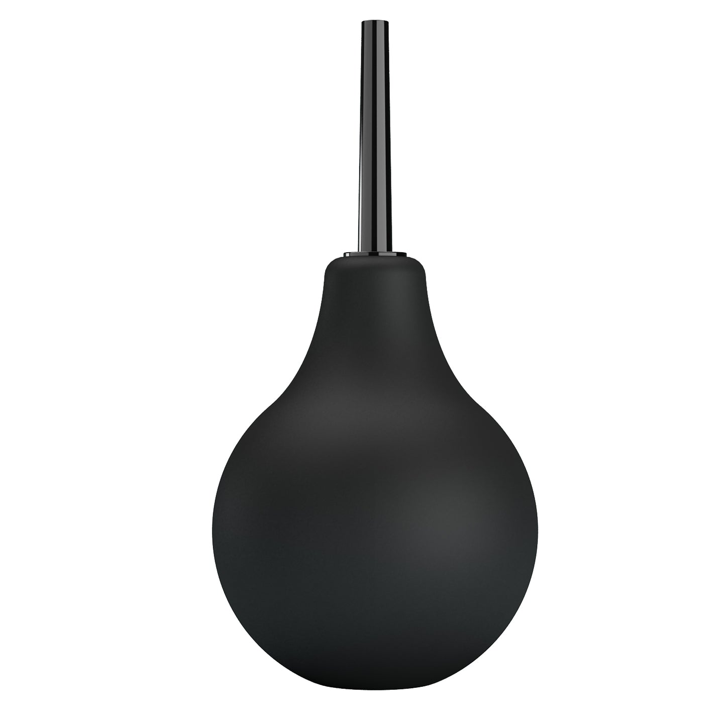Pretty Love Mr. Play Anal Douche Enema Bulb Black 224ml