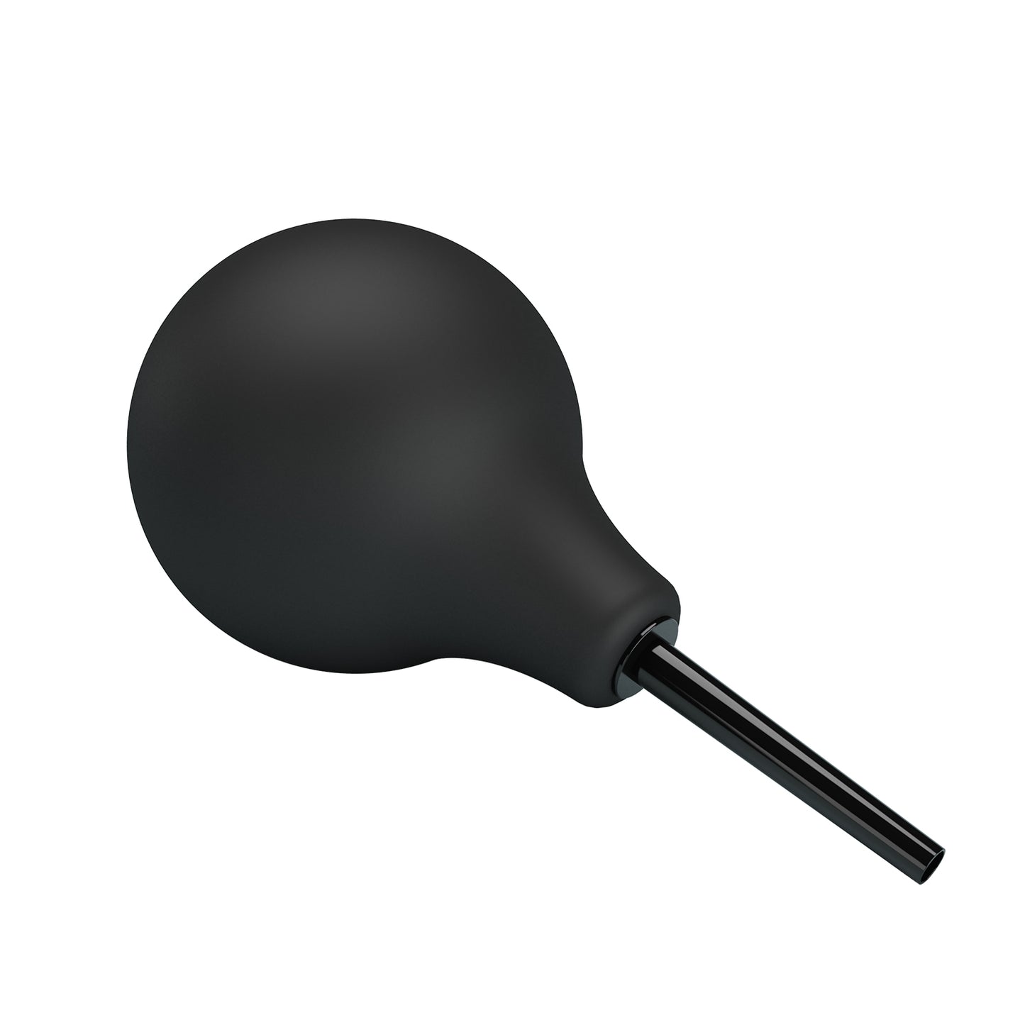 Pretty Love Mr. Play Anal Douche Enema Bulb Black 224ml