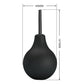 Pretty Love Mr. Play Anal Douche Enema Bulb Black 224ml