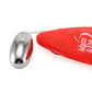 Adam & Eve VIBRATING SILVER BULLET - Vibrating Bullet with Remote Control