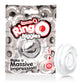 ScreamingO RingO Biggies Cock Ring Clear