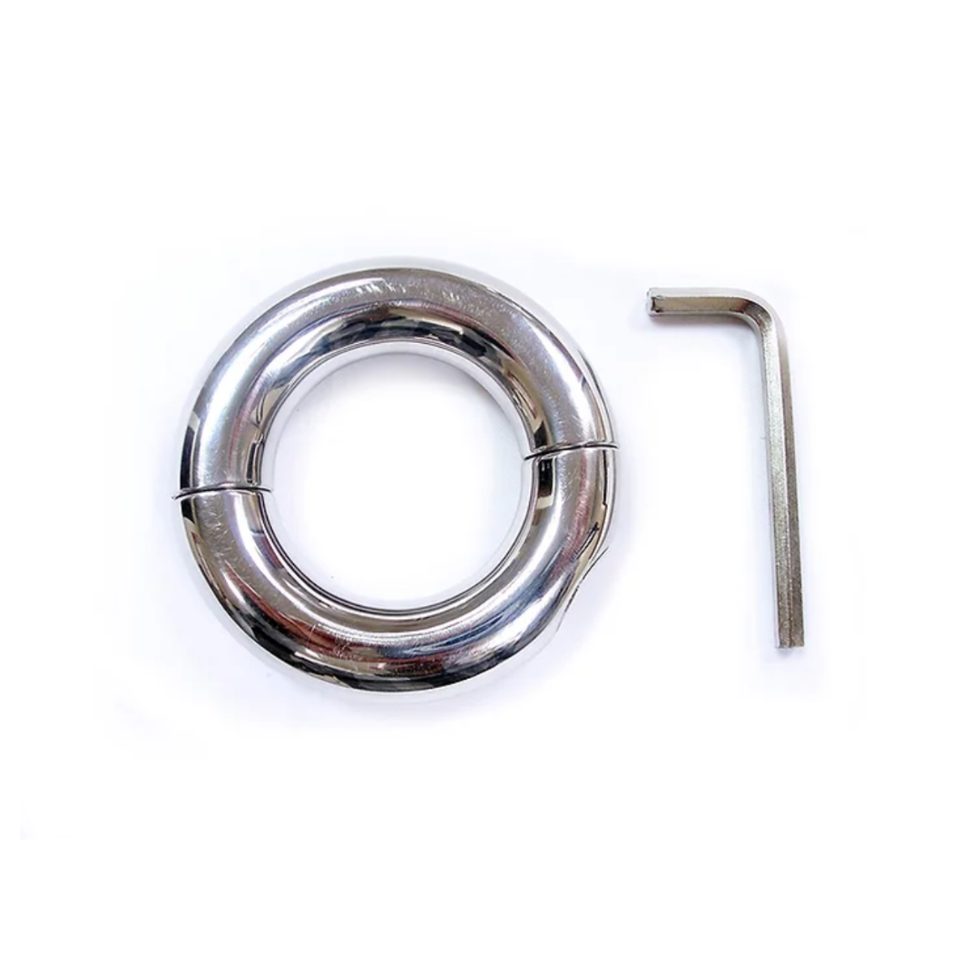 Rouge Stainless Steel Doughnut Ball Stretcher Weight 45mm