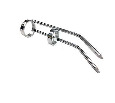 Rouge Stainless Steel Cat Claw