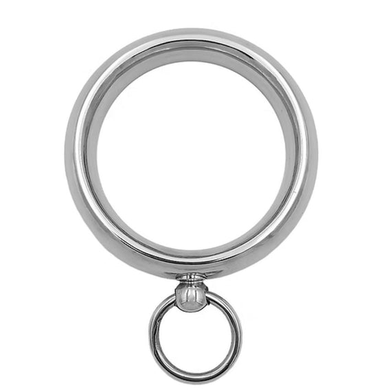 Rouge 50mm Stainless Steel Command Me Cock Ring