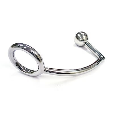 Rouge Cock Ring and Anal Probe