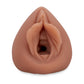 Pipedream PDX Extreme Toyz Sorority Snatch - Brown Vagina Stroker