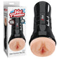 Pipedream PDX Wet Pussies - Super Luscious Lips XXL - Flesh Vagina Stroker