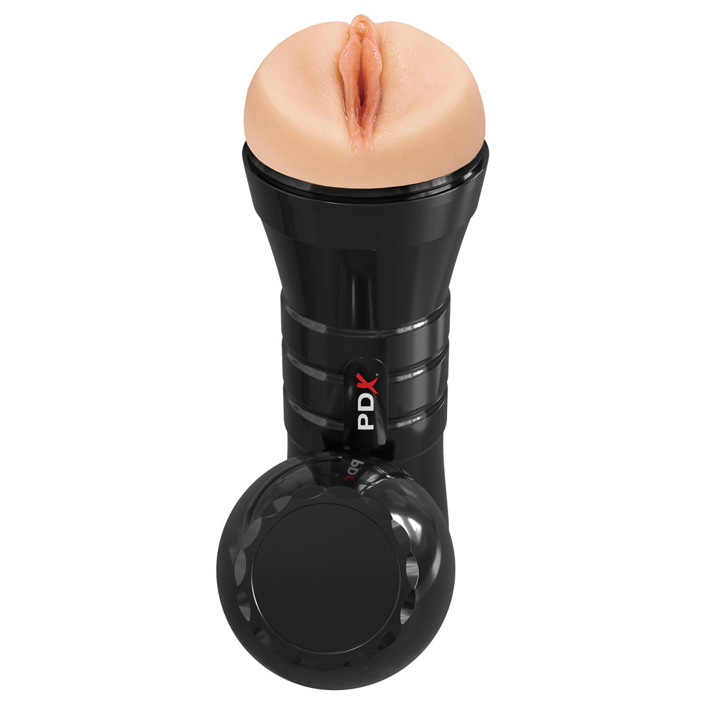 Pipedream PDX Wet Pussies - Super Juicy Snatch XXL - Flesh Vagina Stroker