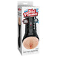 Pipedream PDX Wet Pussies - Super Juicy Snatch XXL - Flesh Vagina Stroker