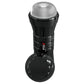 Pipedream PDX Wet Strokers - Super Slide & Glide XXL - Clear Stroker