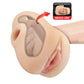 Pipedream PDX Plus Pussy Pounder Squeeze Stroker - Flesh