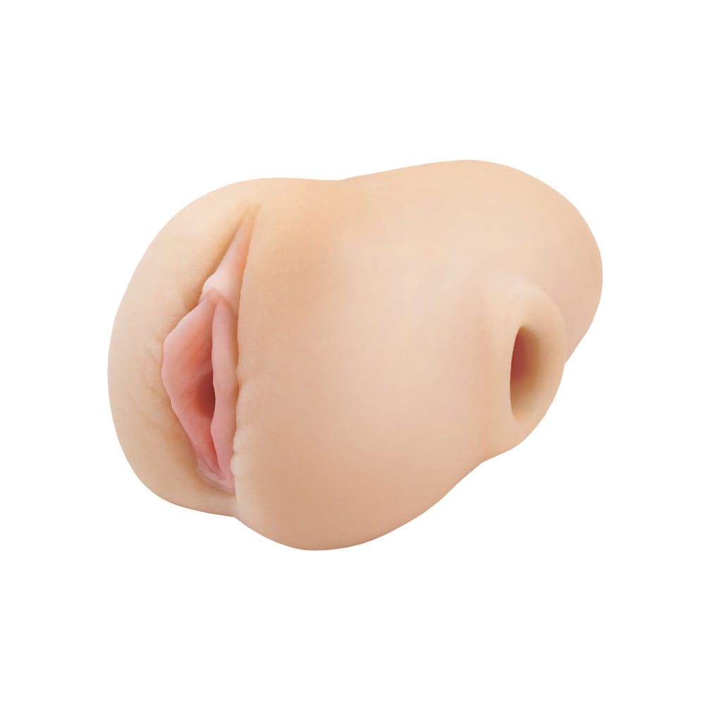 Pipedream PDX Plus Pussy Pounder Squeeze Stroker - Flesh