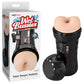 Pipedream PDX Wet Bussies Super Bangin Butt Anal Stroker - Light