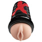 Pipedream PDX Elite Ass-gasm Vibrating Kit - Black Male Kit - 11 Piece Set