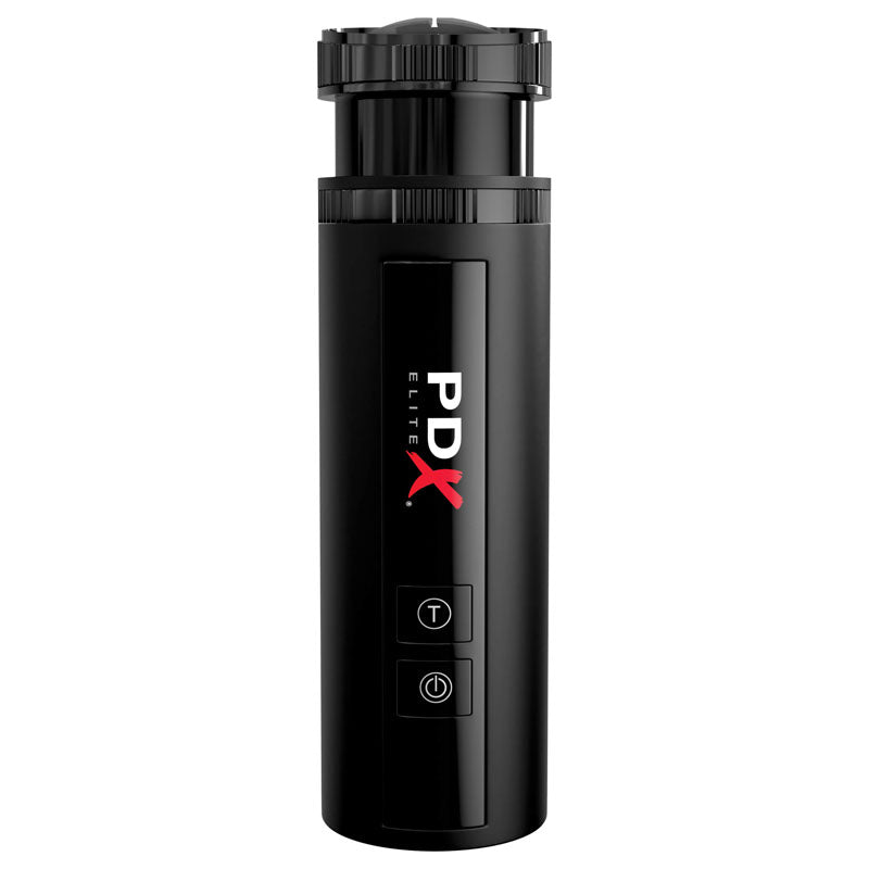 Pipedream PDX Elite Moto Bator X Thrusting Masturbator