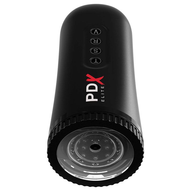 Pipedream PDX Elite Moto Blower Stroking Suction Vibrating Masturbator