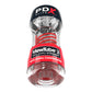 Pipedream PDX Elite Viewtube 2 - Clear Stroker