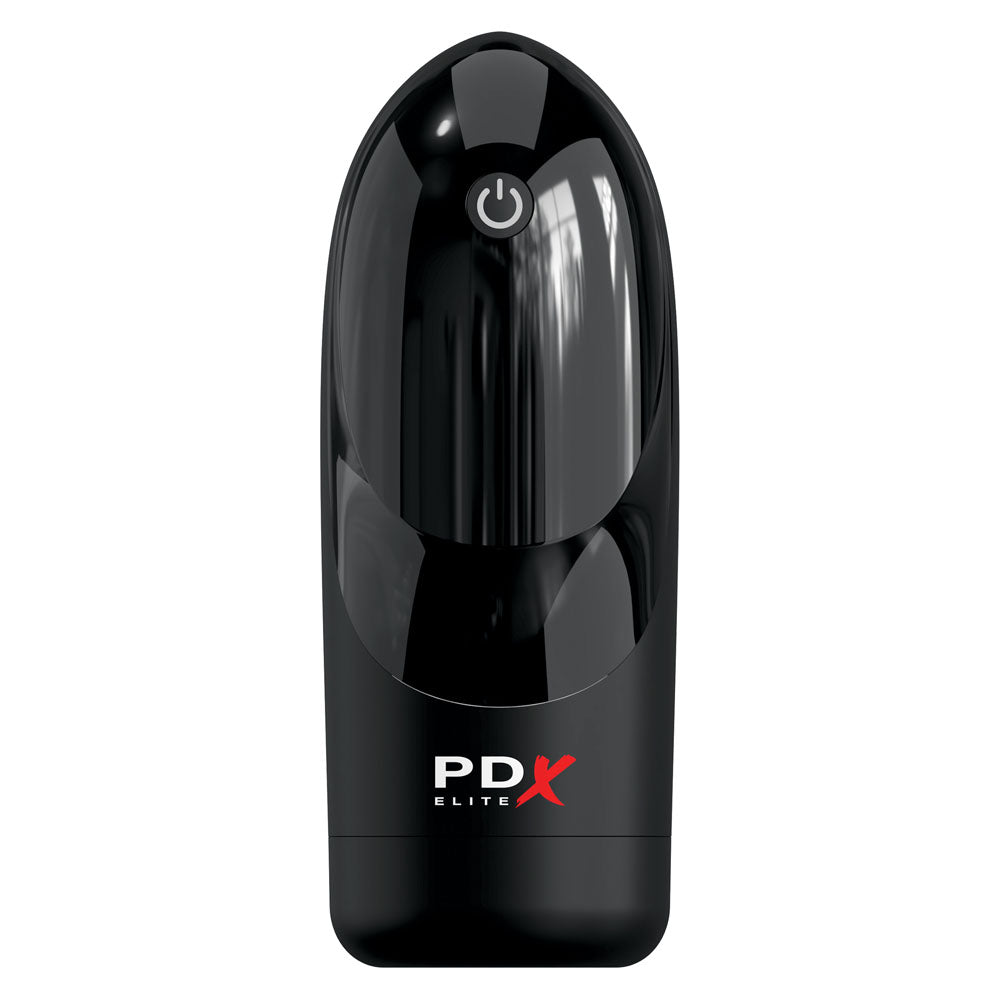 Pipedream PDX Elite Hydrogasm - USB Rechargeable Rumbling Masturbator