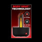 Pipedream PDX Elite Milk Me Hotter - USB Rechargeable Thrusting Heating & Vibrating Auto Stroker