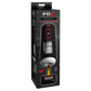 Pipedream PDX Elite Milk Me Hotter - USB Rechargeable Thrusting Heating & Vibrating Auto Stroker