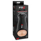 Pipedream PDX Elite Fuck-Gasm Sucking & Vibrating Auto Stroker - Flesh
