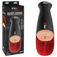 PDX Elite Fap-O-Matic Pro XL - Flesh Vibrating Suction Auto Stroker