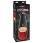 PDX Elite Fap-O-Matic Pro XL - Flesh Vibrating Suction Auto Stroker