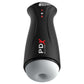 Pipedream PDX Elite Fuck-Gasm Sucking & Vibrating Auto Stroker - Frosted