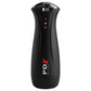 Pipedream PDX Elite Fuck-Gasm Sucking & Vibrating Auto Stroker - Frosted