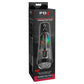 Pipedream PDX Elite ViewTube MAX View - Clear USB Rechargeable Suction Auto Stroker