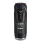 PDX Elite Moto-Bator Pro - Clear Warming Thrusting Vibrating Auto Stroker