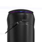 PDX Elite Moto-Bator Pro - Clear Warming Thrusting Vibrating Auto Stroker
