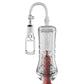 PDX Elite ViewTube Vac XXL Pump Stroker with Suction Pump
