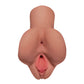 Pipedream PDX PLUS Pick Your Pleasure Stroker - Tan Vagina Stroker